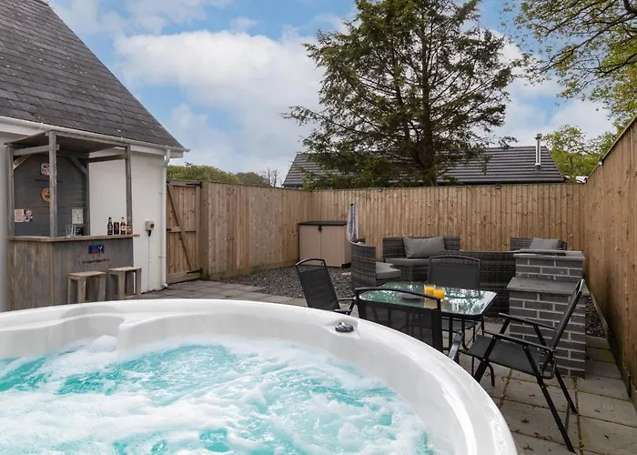 Vacation rental: Hazel Cottage