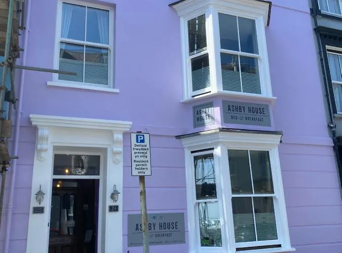 Guest house: Ashby House