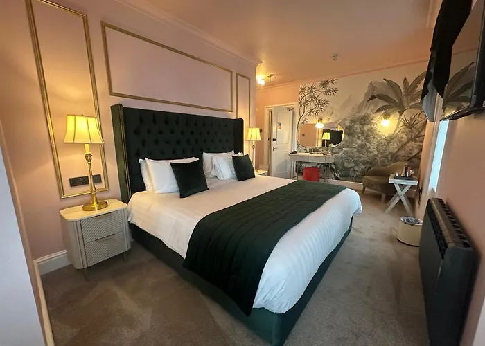 Romantic hotel: The Park Hotel