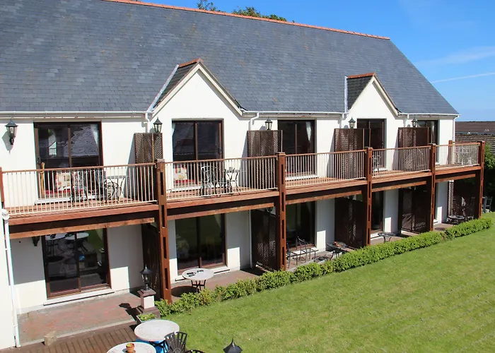 Spa Hotel: Heywood Spa Hotel