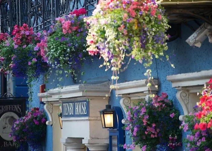 Family Friendly Hotels Tenby House